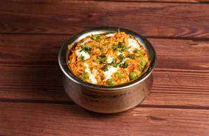 Paneer Keema Matar