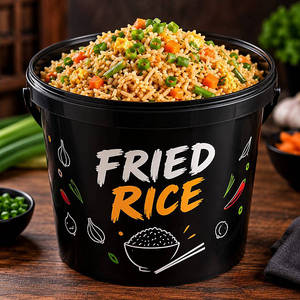 Veg Rice Bucket