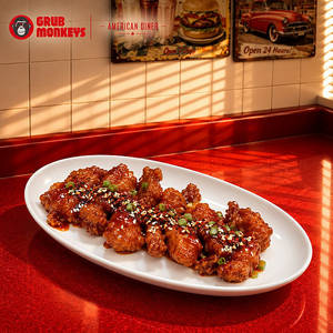 Honey Buffalo Ranch