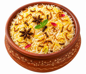 Handi Dum Biryani