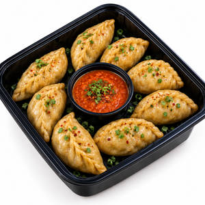Paneer Momos 8pc