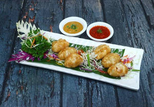 Paneer Fry Momos