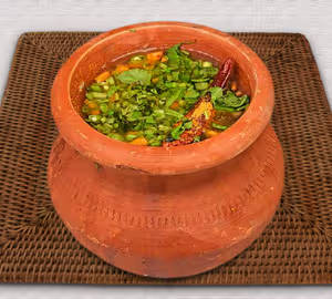 Desi Ghee Dal Handi