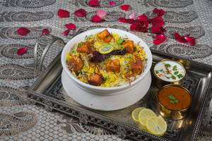 Paneer-e-bambai (bombay Paneer Biryani) 400gm