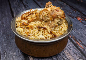 Dhakai Murgi Pulao