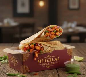 Chilli Chicken Roll