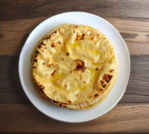 1 Butter Tawa Roti