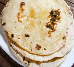 2 ghee chapati