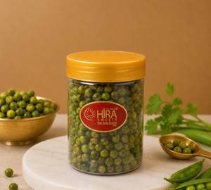 Spicy Green Matar [200 Grams]