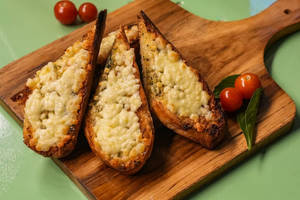 Cheese Garlic Bread