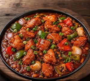 Chilli Chicken Gravy