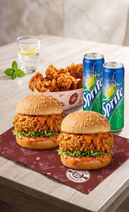 KRISPY CHICKEN MEAL