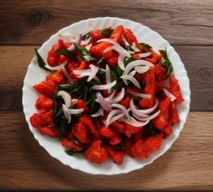 Cauliflower Chilli