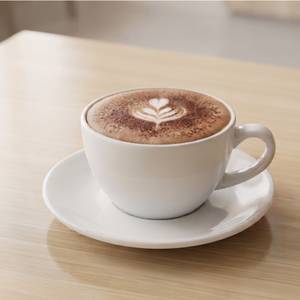 Dark Chocolate Cappuccino