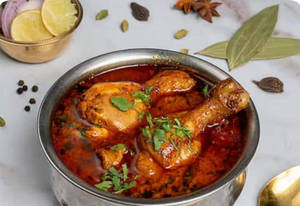Chicken Korma