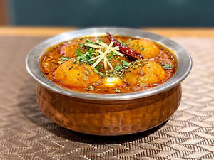 Kashmiri Dum Aloo