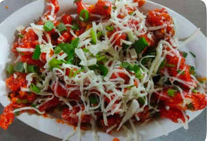 Veg Crispy (dry)