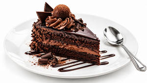 Chocolate Truffle Pastry [o]