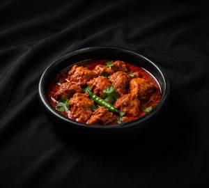 Jodhpuri Lal Murgh [Boneless Chicken] - Spicy