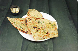 Butter Garlic Naan