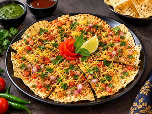 Masala Papad