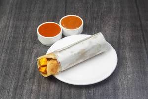 Veg Paneer Roll