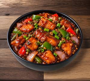 Fish Manchurian