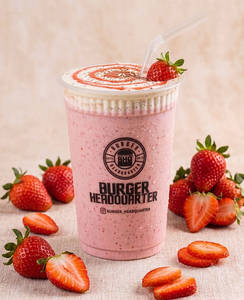 Strawberry Shake