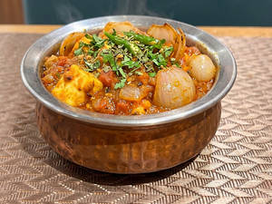 Paneer Do Pyaza