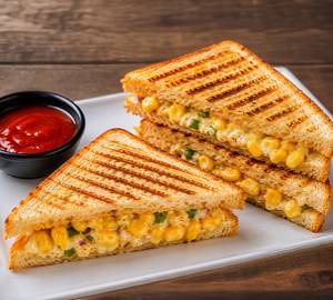 Corn Sandwich