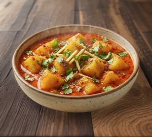 Aloo Tamatar Sabji