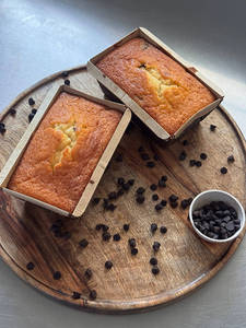 Chocochip Loaf Cake