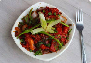 Paneer Chilly