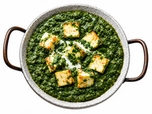 Palak Paneer