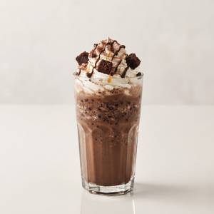Brownie Frappe