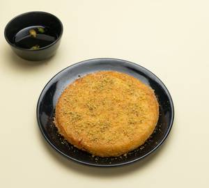 Cream Kunafa