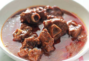 The Valleys Pride (mutton Roganjosh)