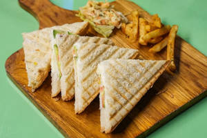 Grilled Veg Sandwich