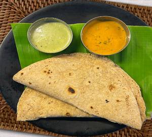 Chapathy Curry