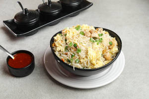 Chicken Fried Rice