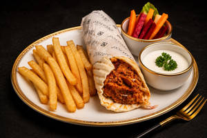 Chicken Shawarma
