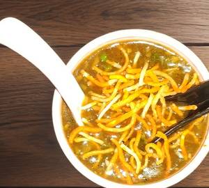 Manchow soup