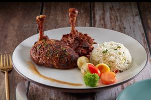 California Chicken Steak