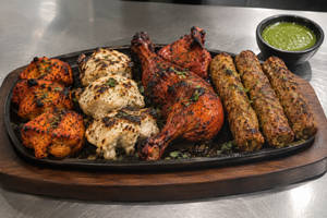 Exotic Chicken Sizzler
