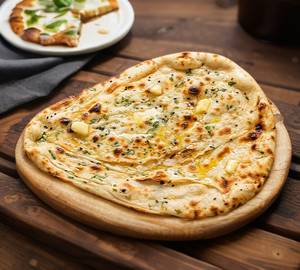Naan With Butter
