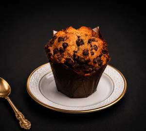 Double Chocolate Muffins