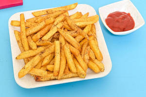 Peri Peri Fries