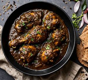 Brown Jet Chicken