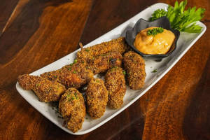 Cripsy Fried Chicken Wings