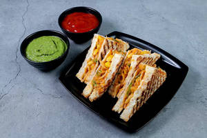Pizza Sandwich